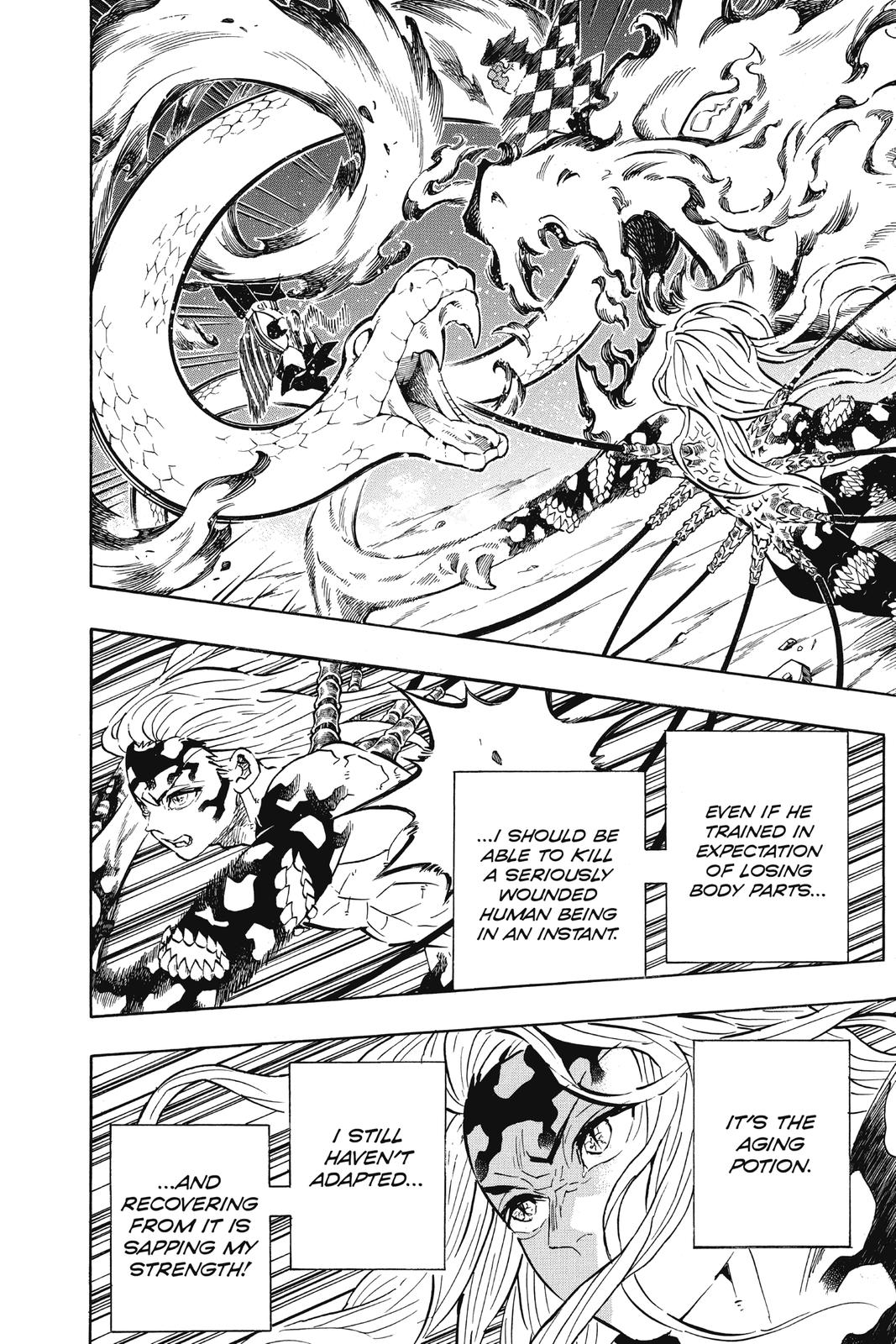 Demon Slayer: Kimetsu no Yaiba Chapter 194 - Page 16