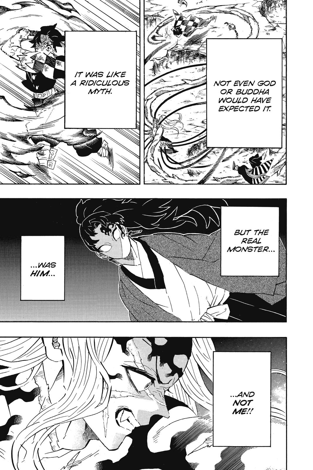 Demon Slayer: Kimetsu no Yaiba Chapter 195 - Page 3
