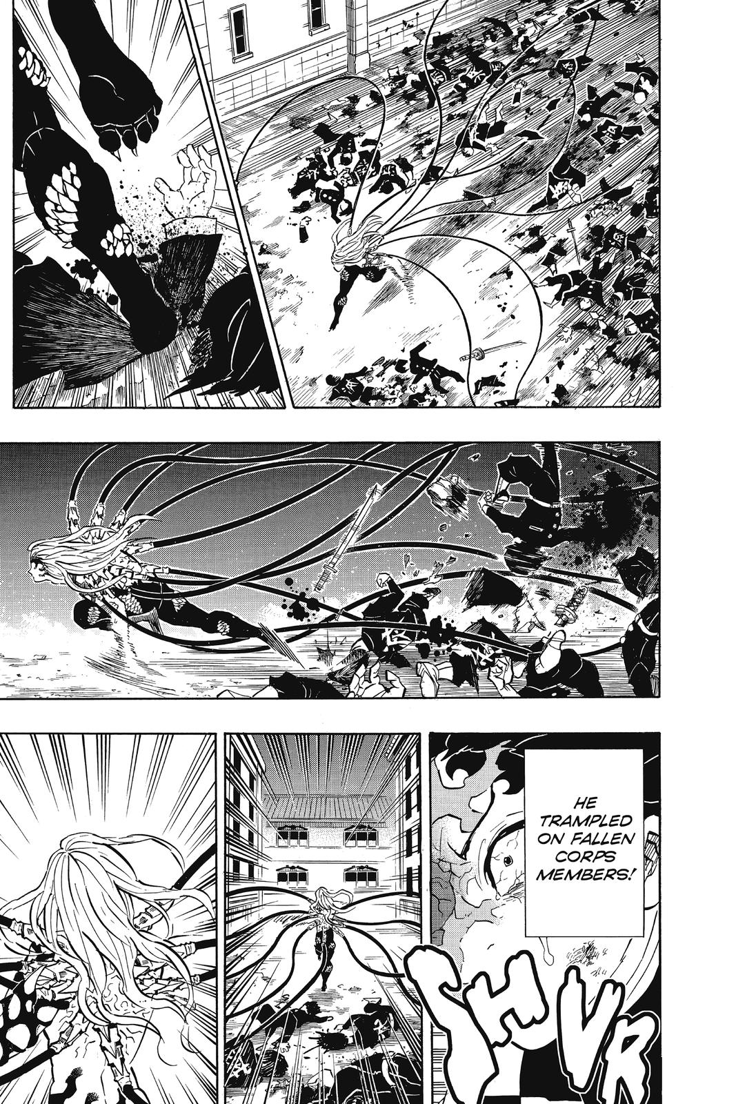 Demon Slayer: Kimetsu no Yaiba Chapter 195 - Page 9