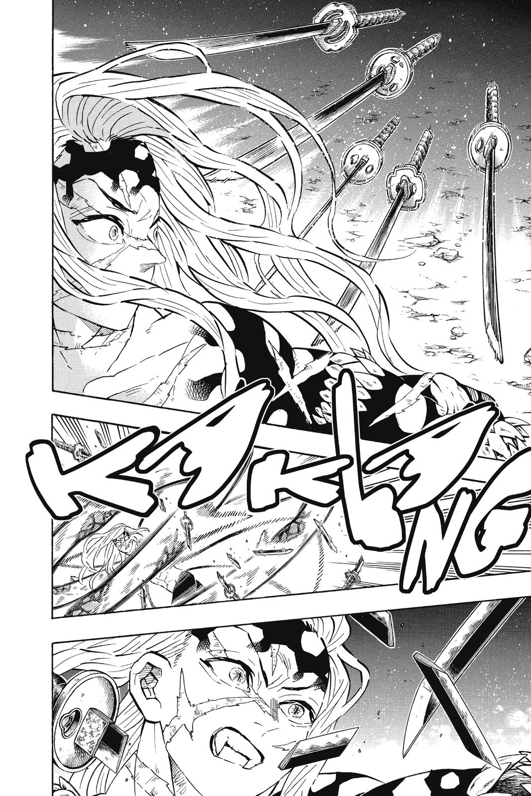 Demon Slayer: Kimetsu no Yaiba Chapter 195 - Page 10