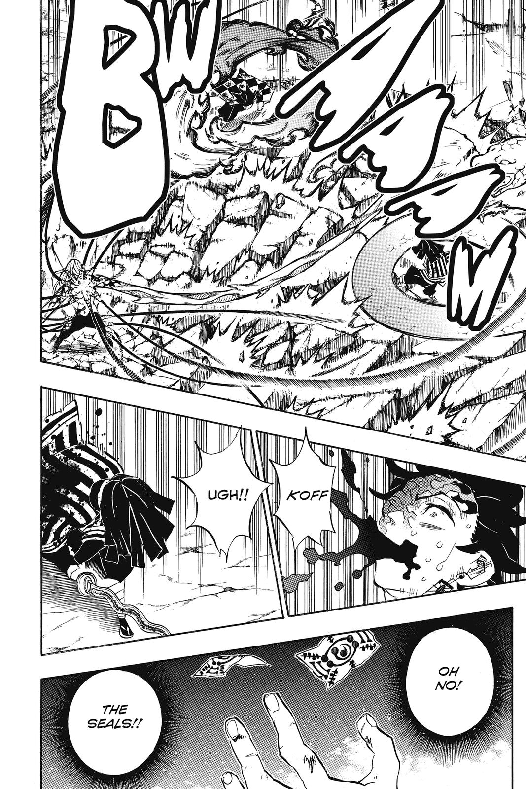 Demon Slayer: Kimetsu no Yaiba Chapter 195 - Page 14