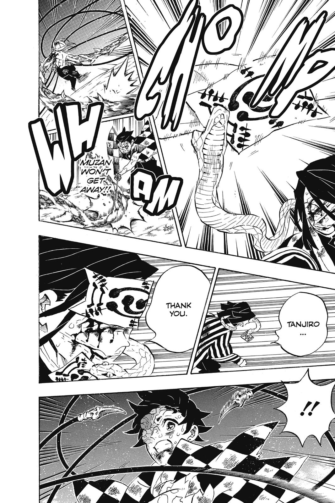 Demon Slayer: Kimetsu no Yaiba Chapter 195 - Page 16