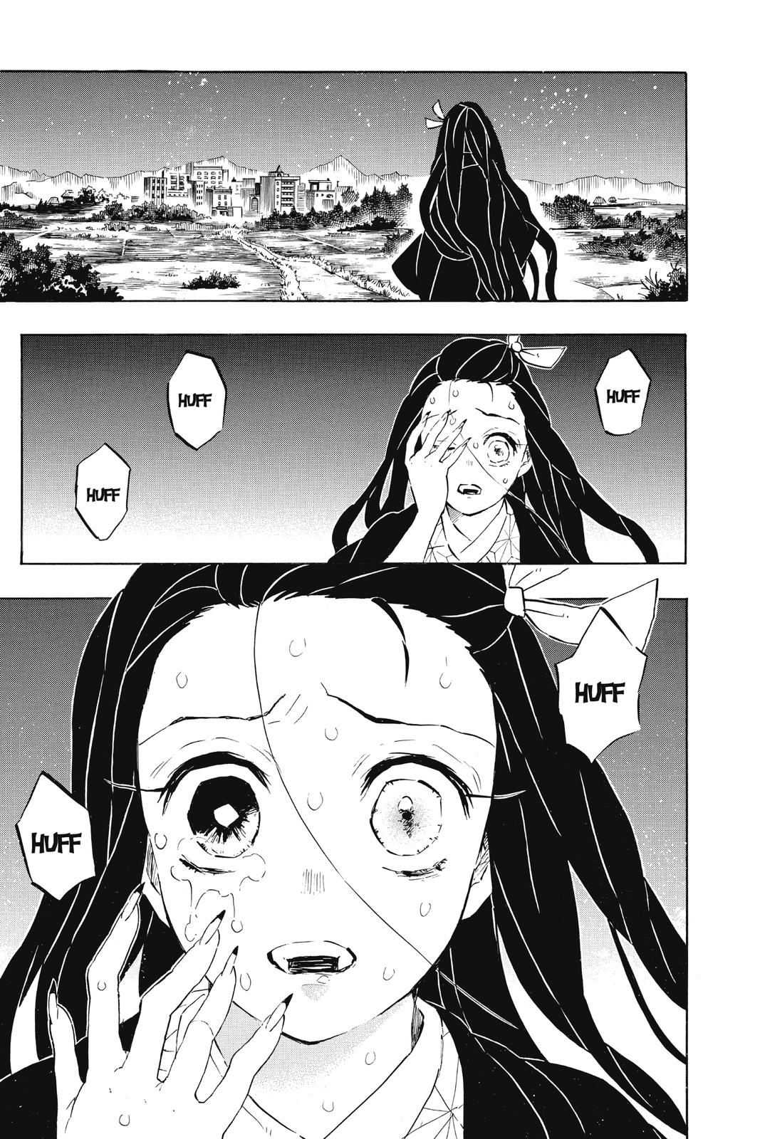 Demon Slayer: Kimetsu no Yaiba Chapter 195 - Page 19