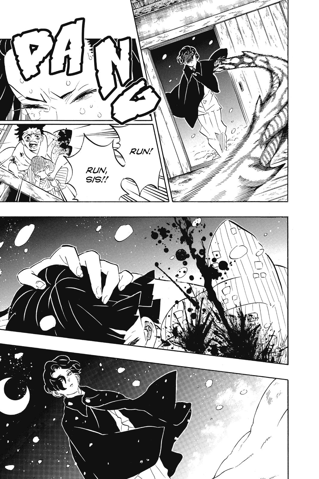 Demon Slayer: Kimetsu no Yaiba Chapter 196 - Page 3