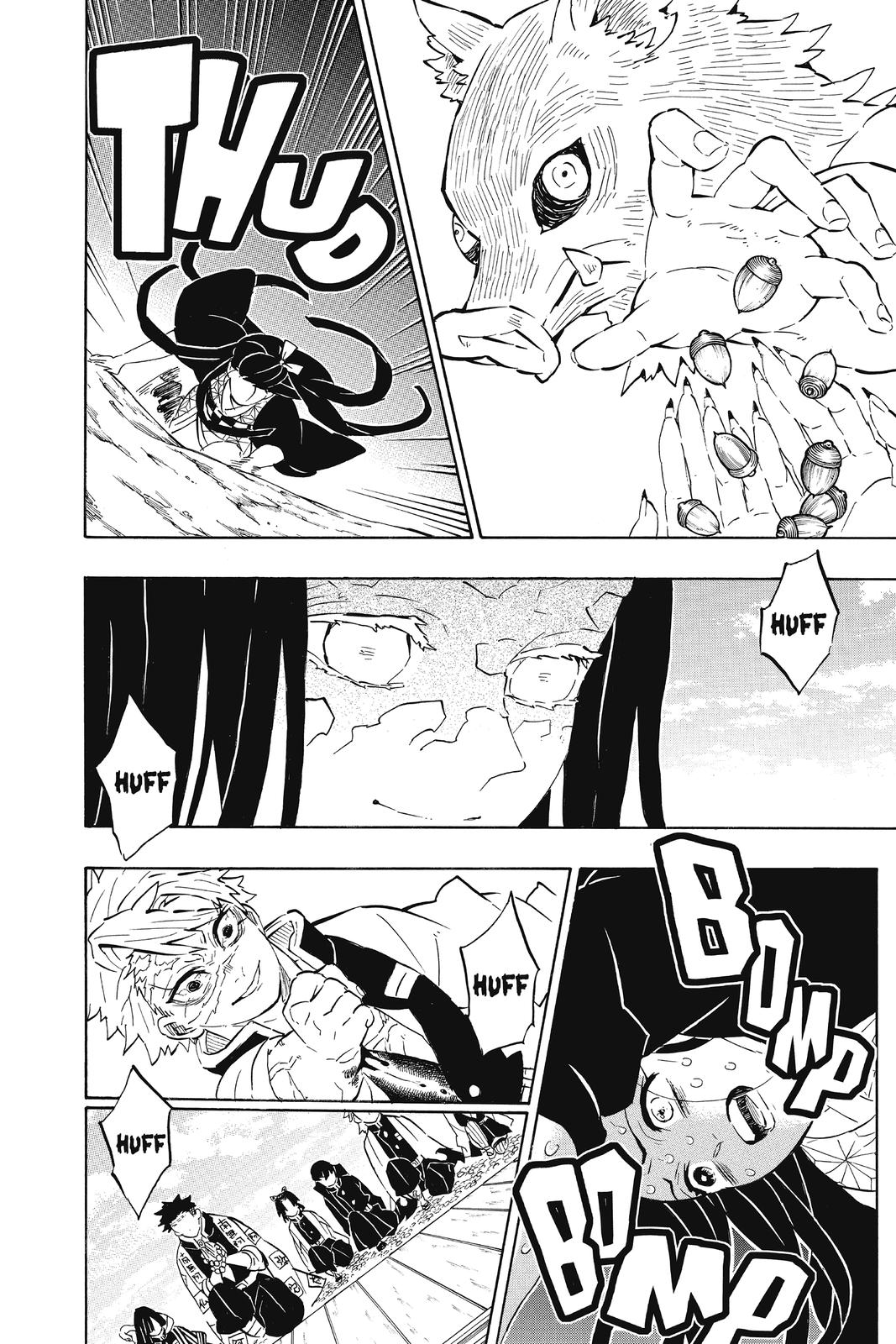 Demon Slayer: Kimetsu no Yaiba Chapter 196 - Page 6