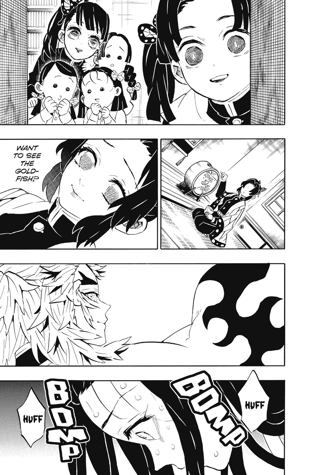 Demon Slayer: Kimetsu no Yaiba Chapter 196 - Page 7