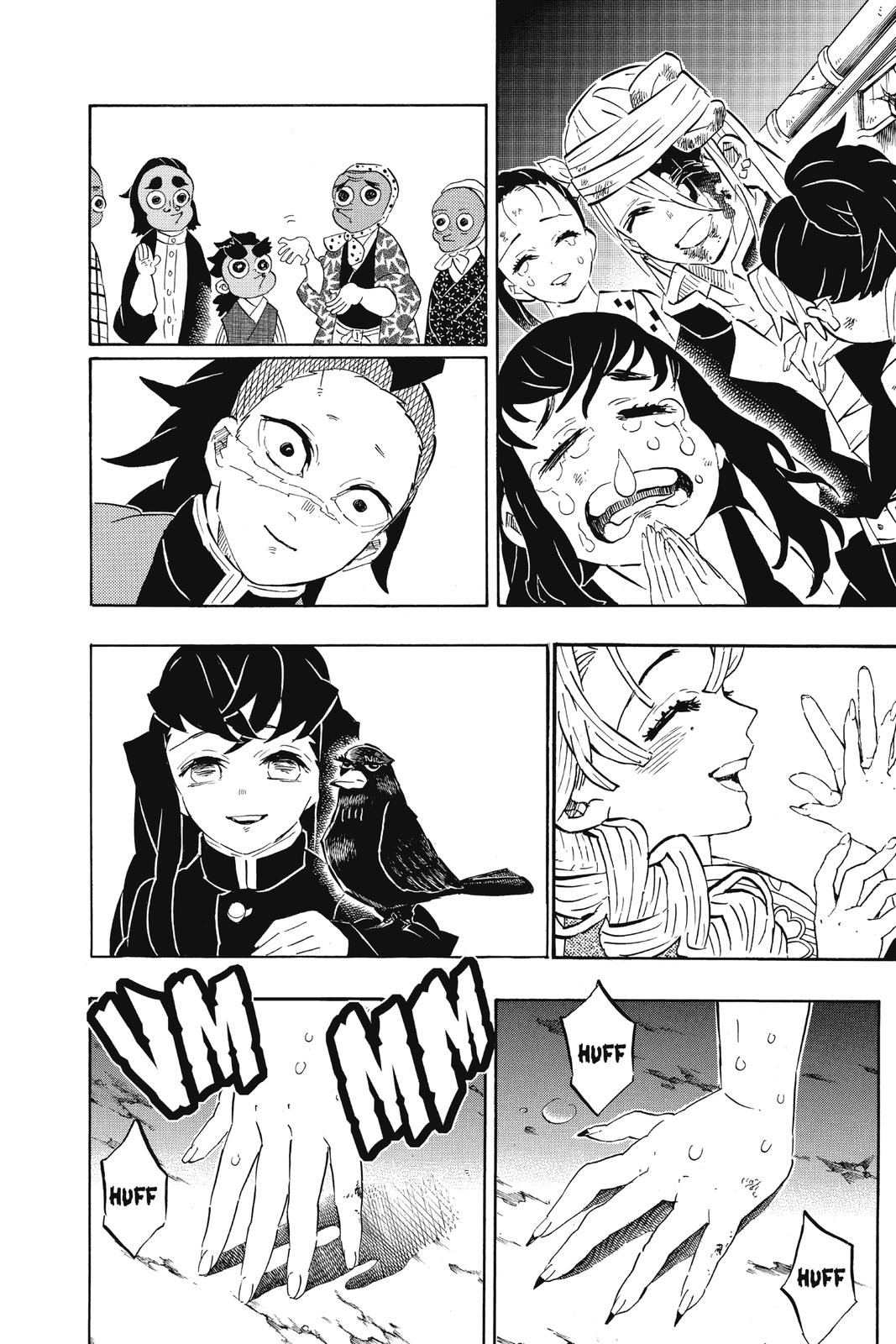 Demon Slayer: Kimetsu no Yaiba Chapter 196 - Page 8