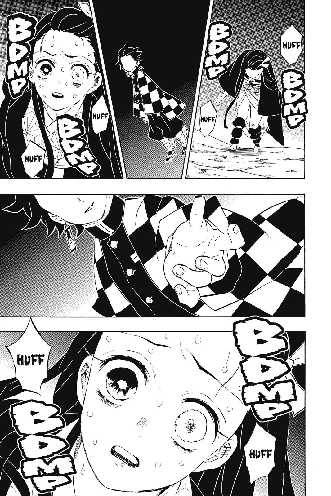 Demon Slayer: Kimetsu no Yaiba Chapter 196 - Page 9