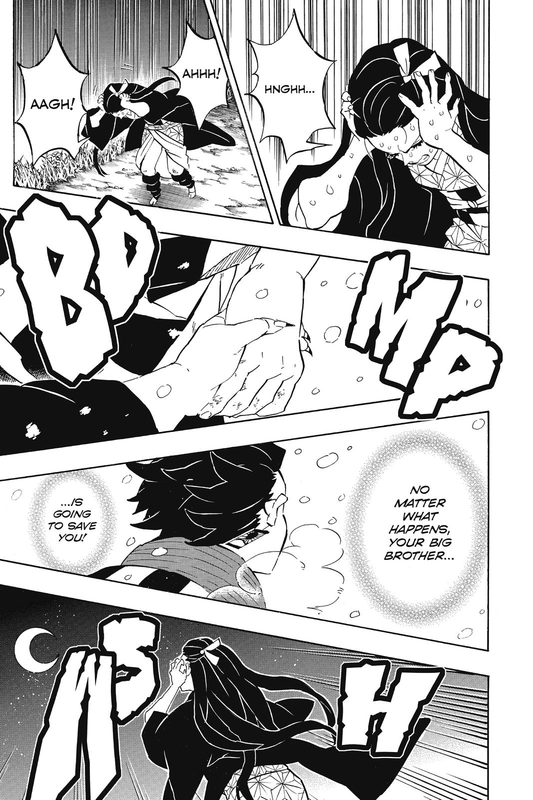 Demon Slayer: Kimetsu no Yaiba Chapter 196 - Page 11