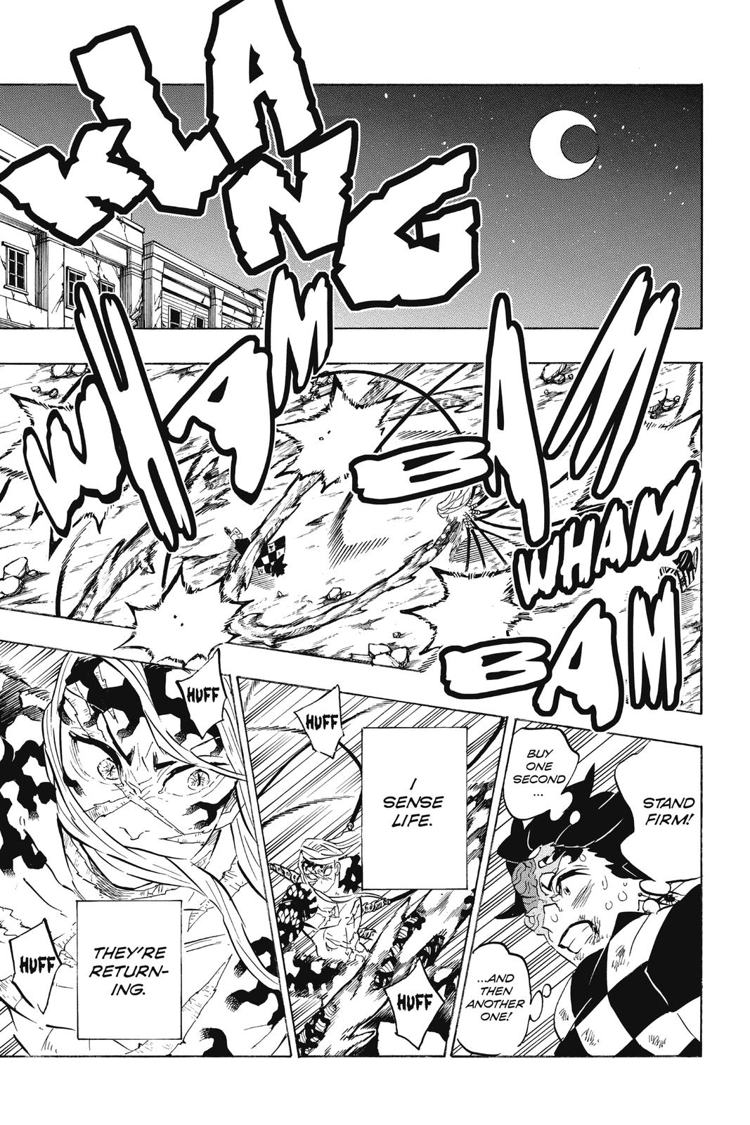 Demon Slayer: Kimetsu no Yaiba Chapter 196 - Page 13