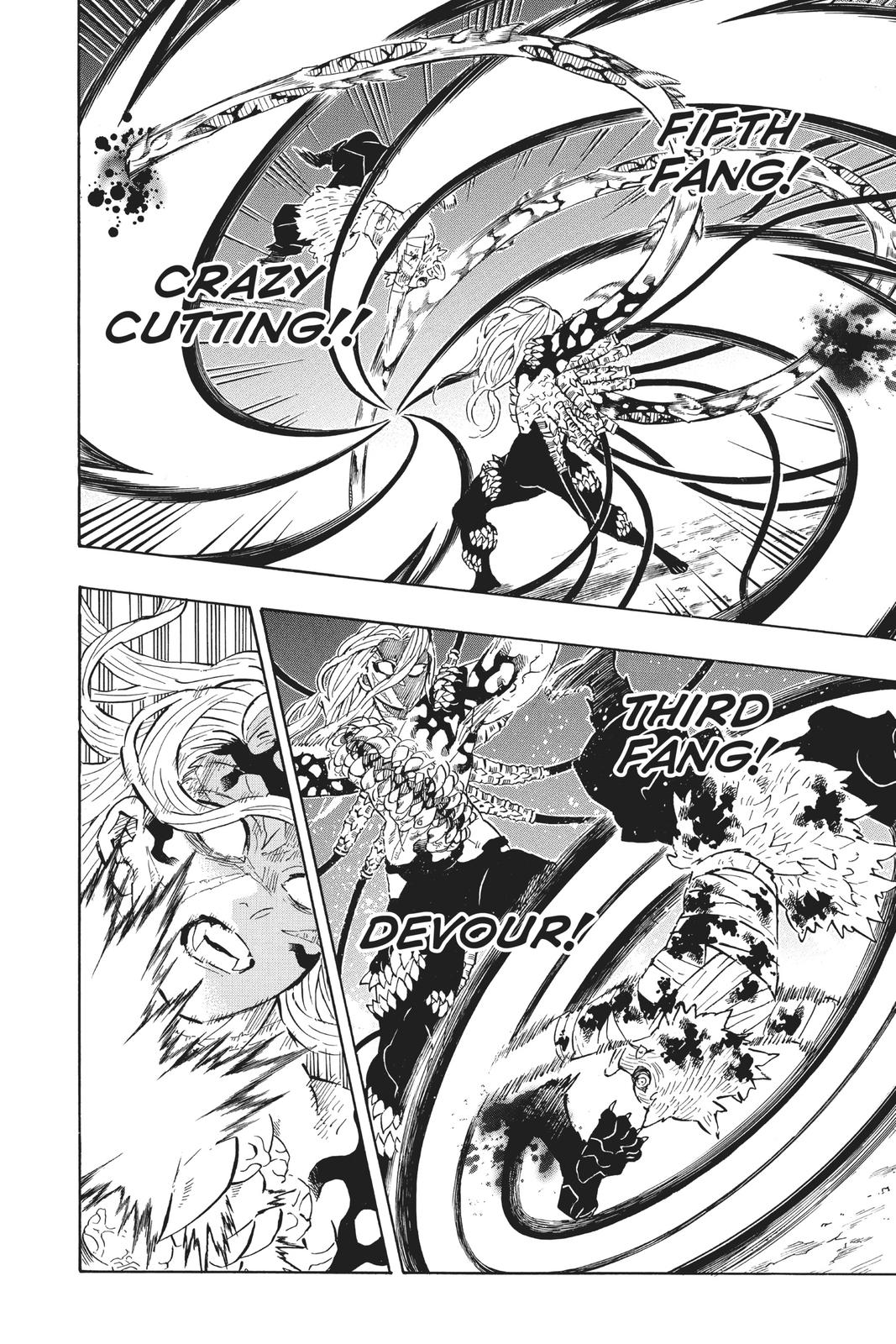 Demon Slayer: Kimetsu no Yaiba Chapter 198 - Page 4