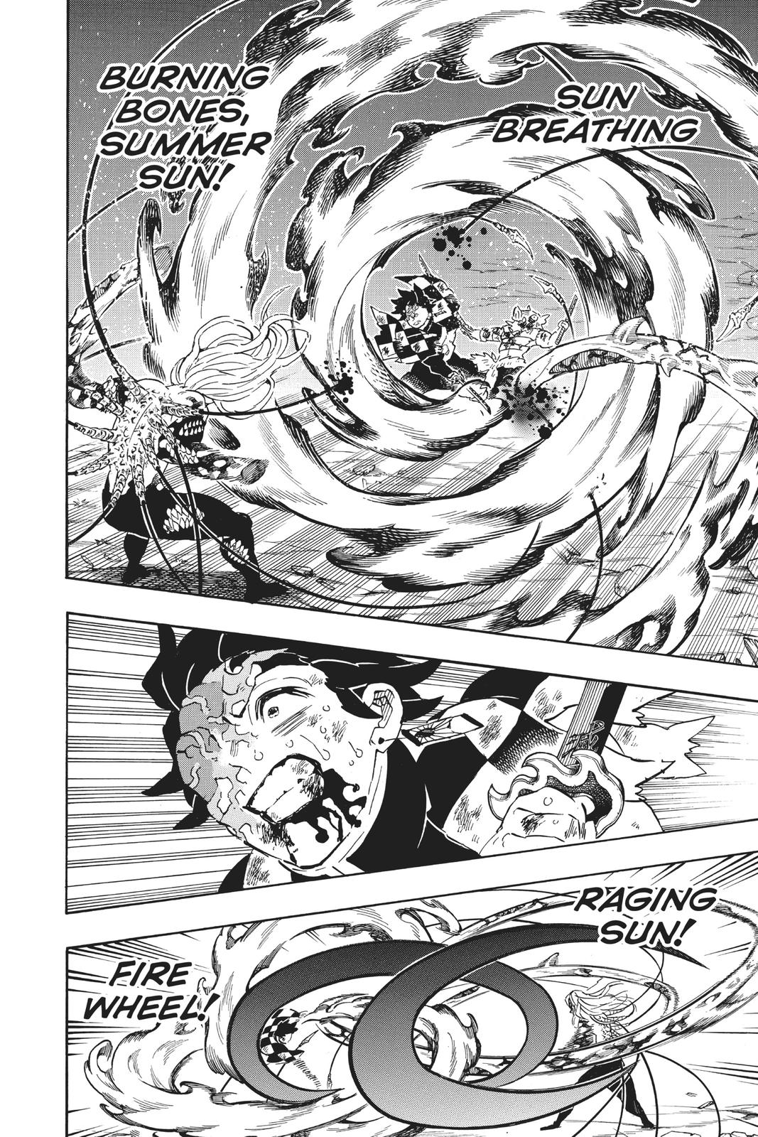 Demon Slayer: Kimetsu no Yaiba Chapter 198 - Page 6