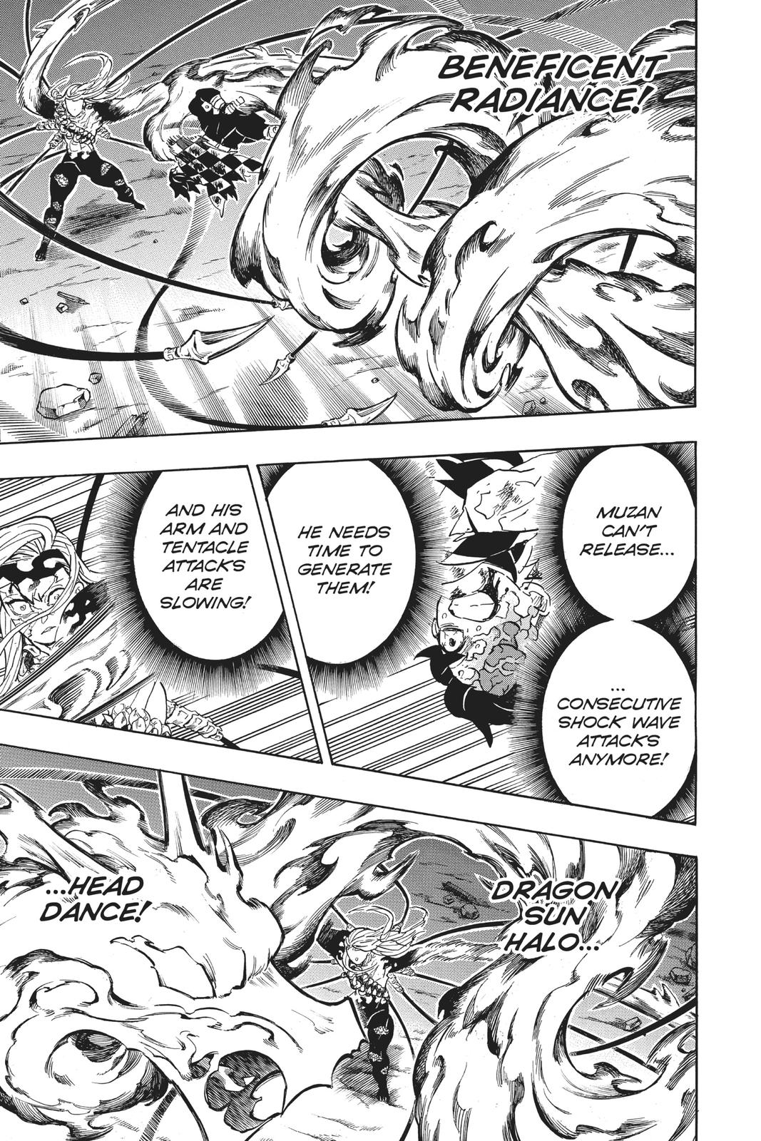 Demon Slayer: Kimetsu no Yaiba Chapter 198 - Page 7