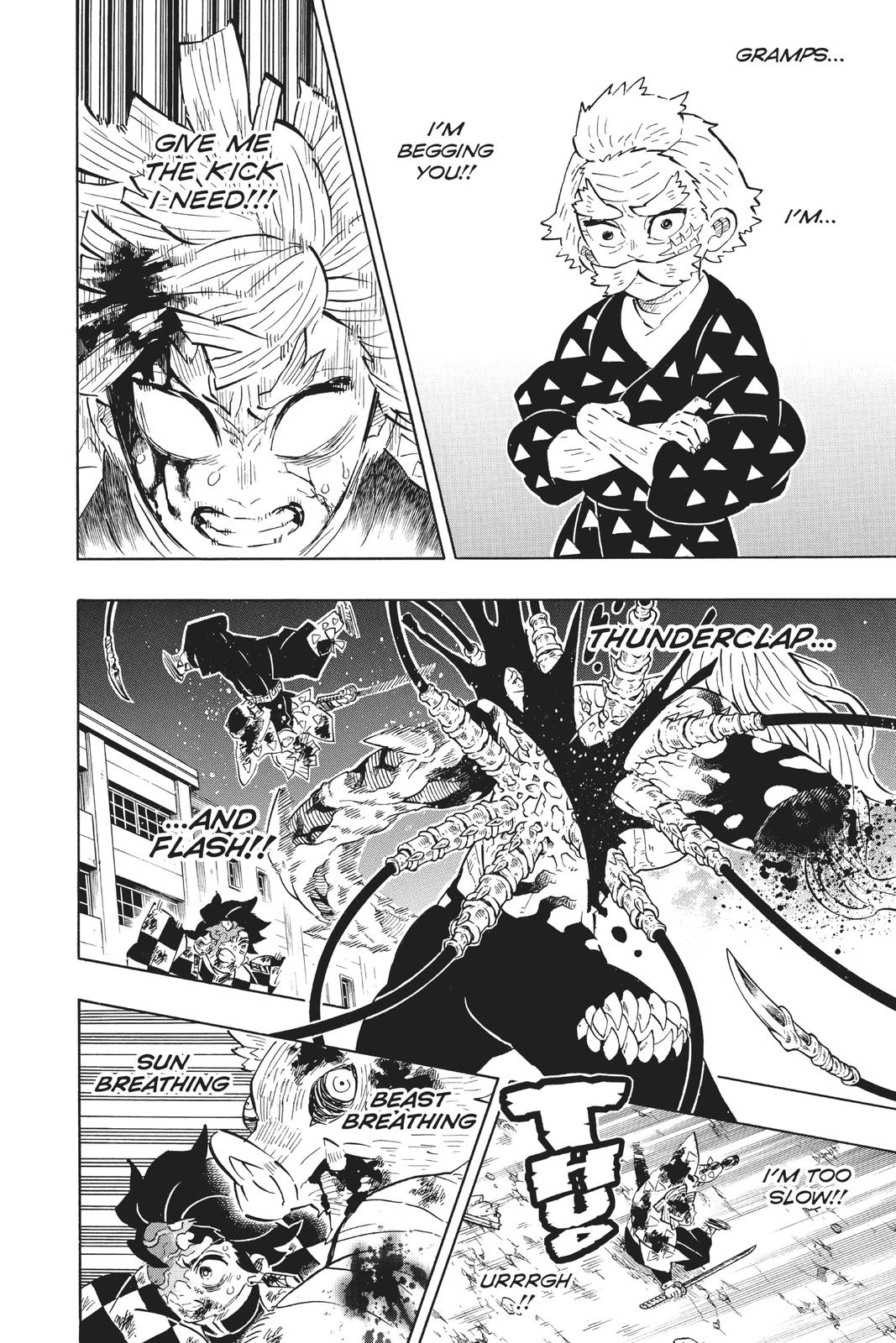 Demon Slayer: Kimetsu no Yaiba Chapter 198 - Page 10