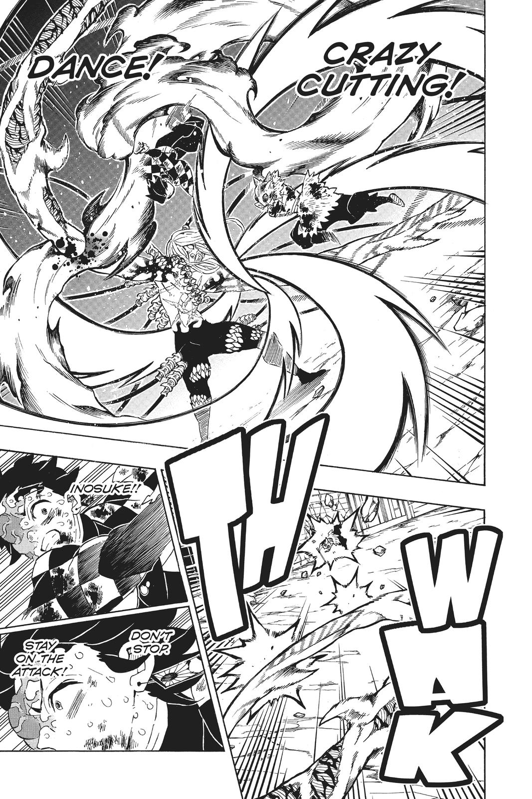 Demon Slayer: Kimetsu no Yaiba Chapter 198 - Page 11