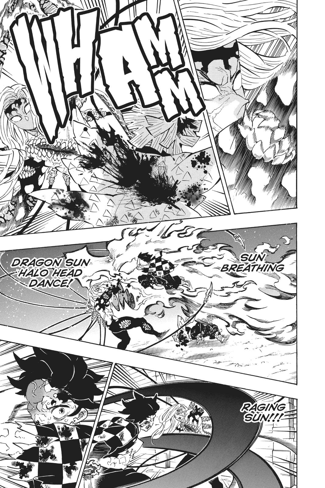 Demon Slayer: Kimetsu no Yaiba Chapter 198 - Page 13