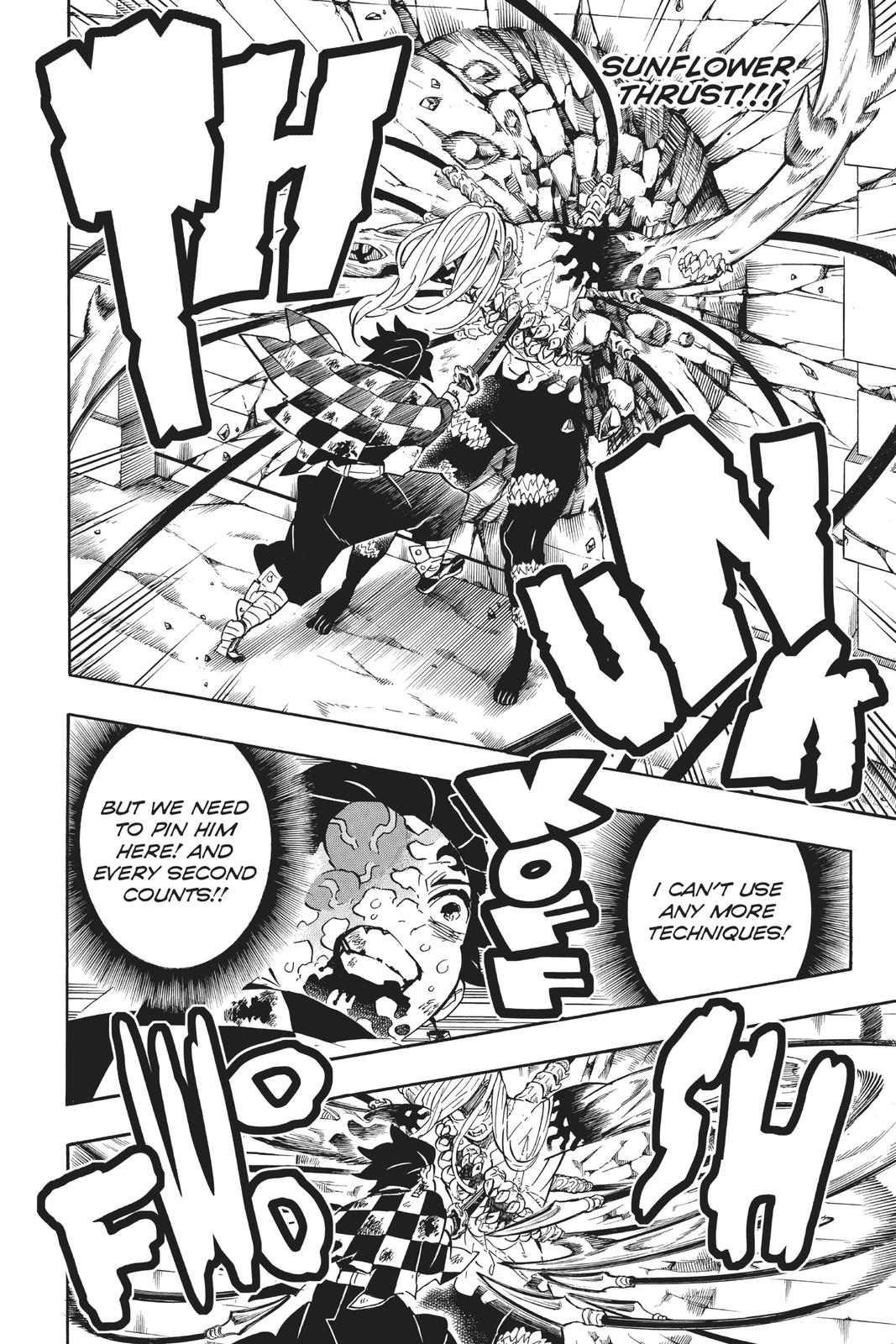 Demon Slayer: Kimetsu no Yaiba Chapter 198 - Page 14