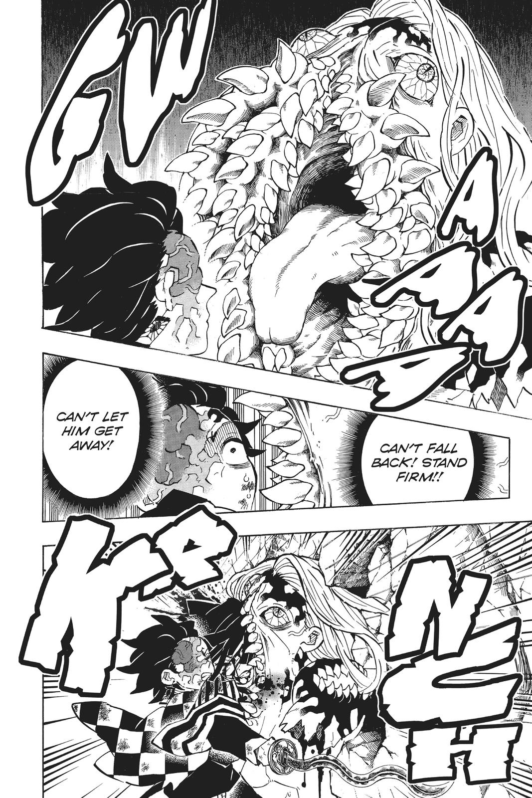 Demon Slayer: Kimetsu no Yaiba Chapter 198 - Page 18