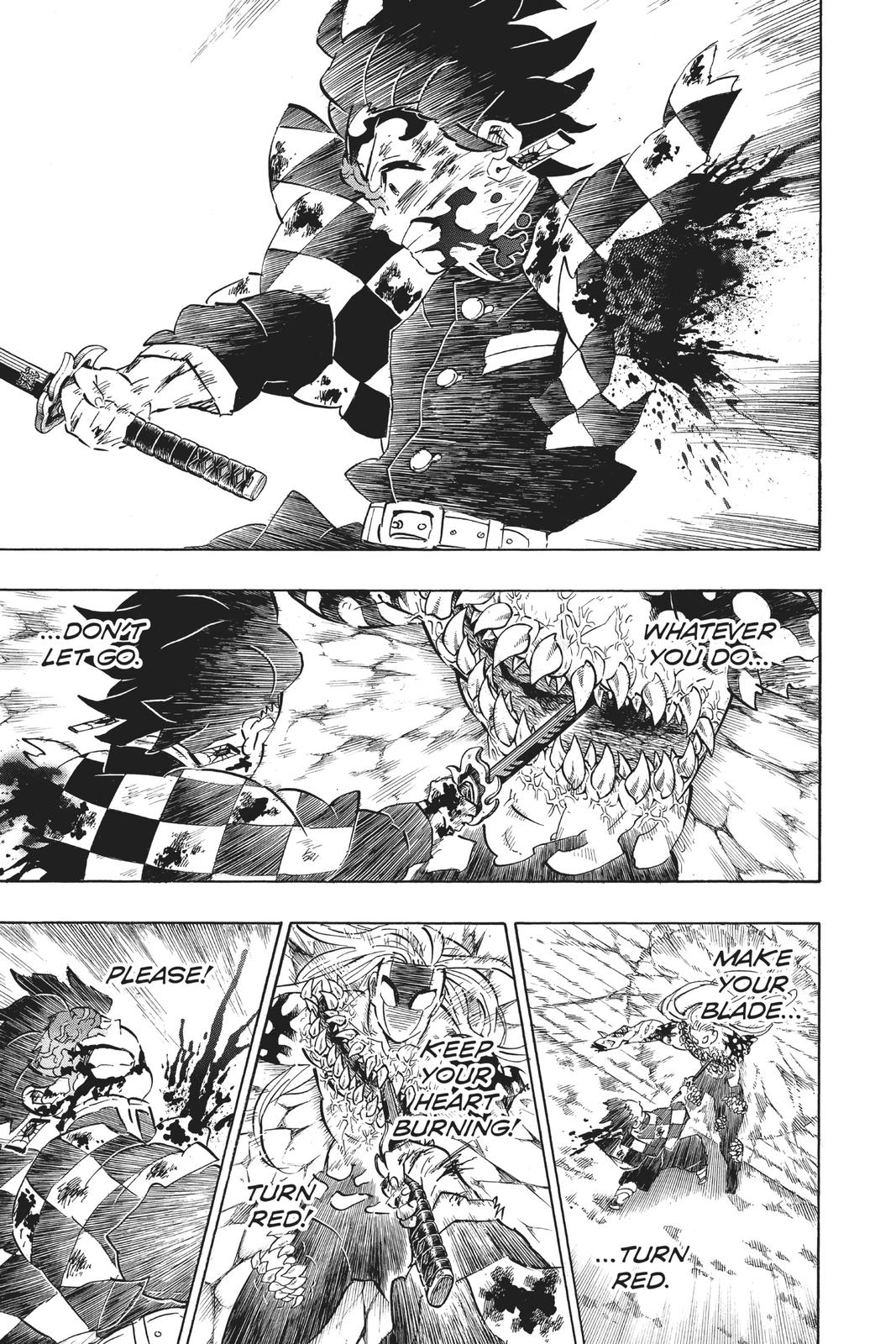 Demon Slayer: Kimetsu no Yaiba Chapter 199 - Page 3