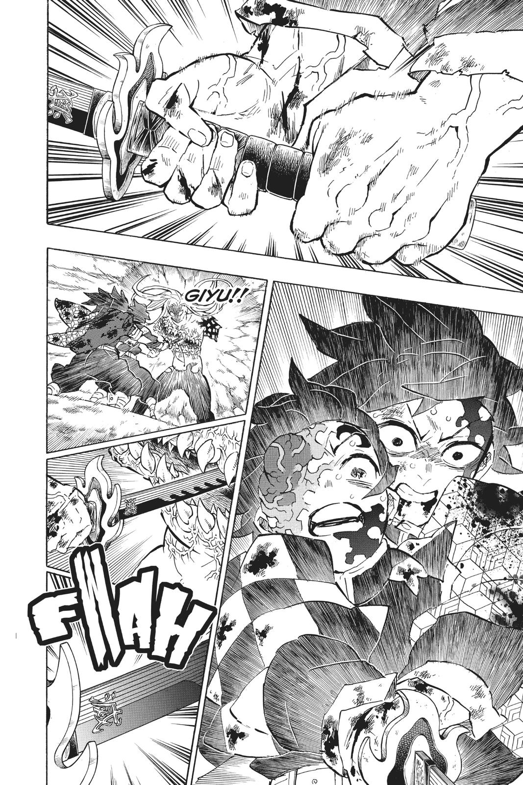 Demon Slayer: Kimetsu no Yaiba Chapter 199 - Page 4