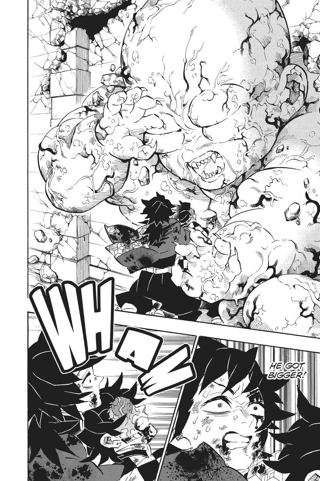 Demon Slayer: Kimetsu no Yaiba Chapter 199 - Page 6