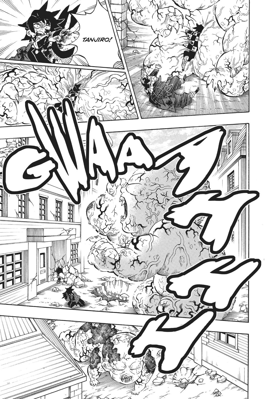 Demon Slayer: Kimetsu no Yaiba Chapter 199 - Page 7