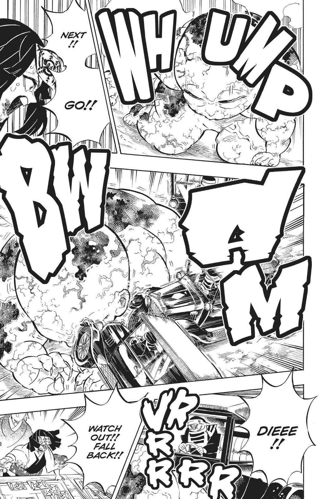 Demon Slayer: Kimetsu no Yaiba Chapter 199 - Page 9