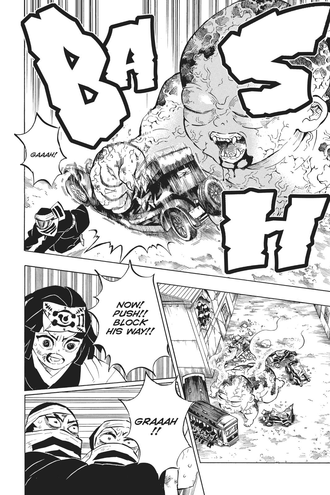 Demon Slayer: Kimetsu no Yaiba Chapter 199 - Page 10