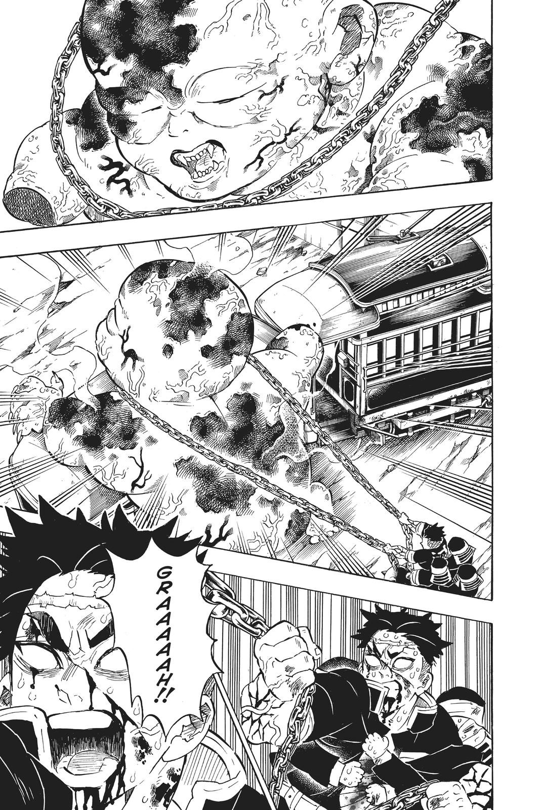 Demon Slayer: Kimetsu no Yaiba Chapter 199 - Page 13