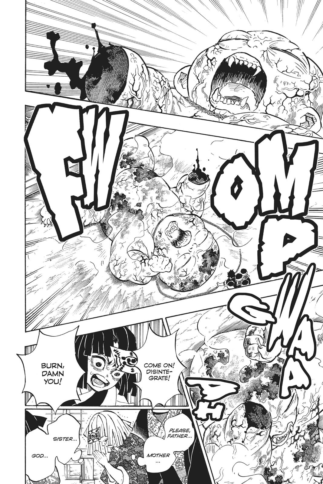 Demon Slayer: Kimetsu no Yaiba Chapter 199 - Page 14
