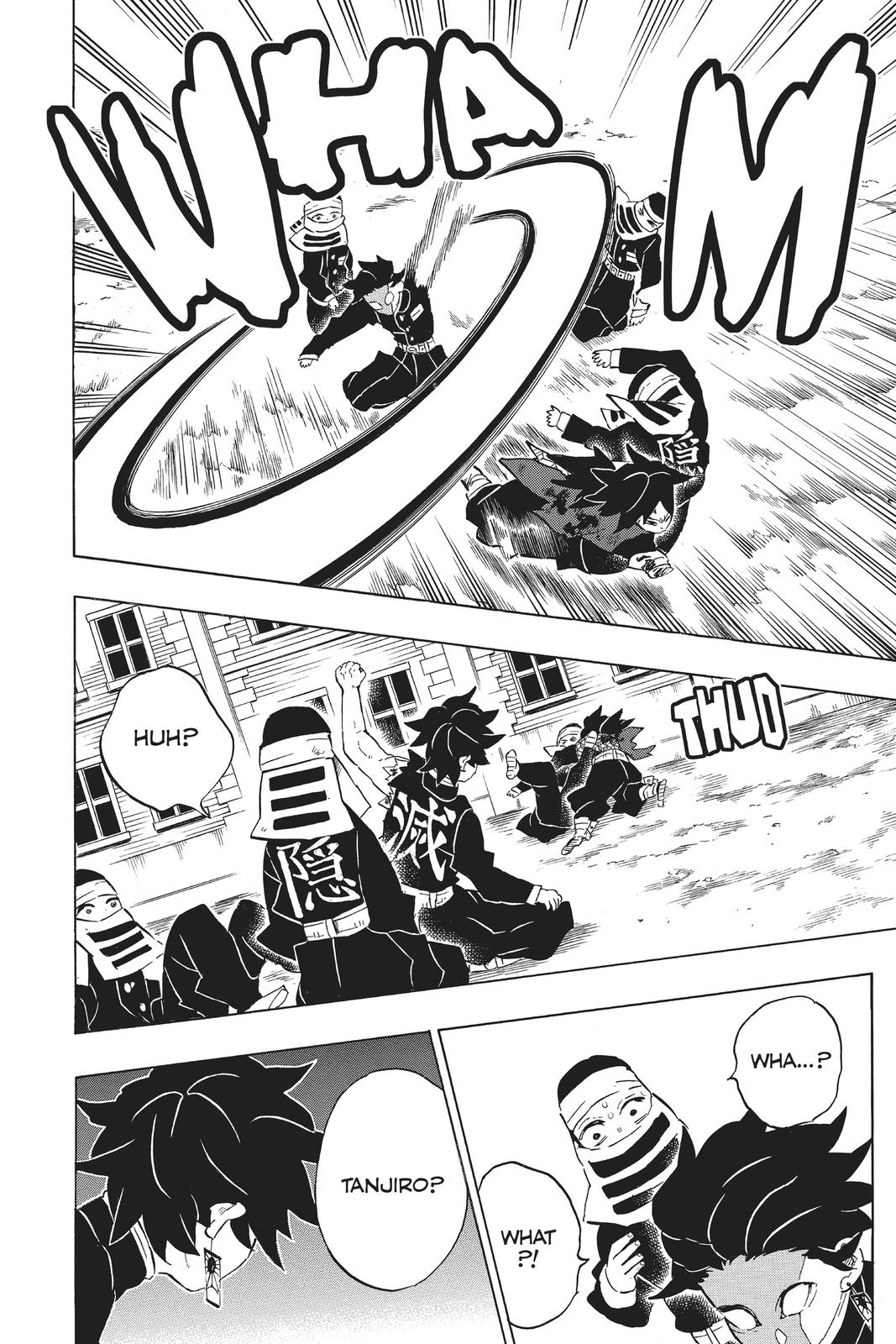 Demon Slayer: Kimetsu no Yaiba Chapter 201 - Page 8