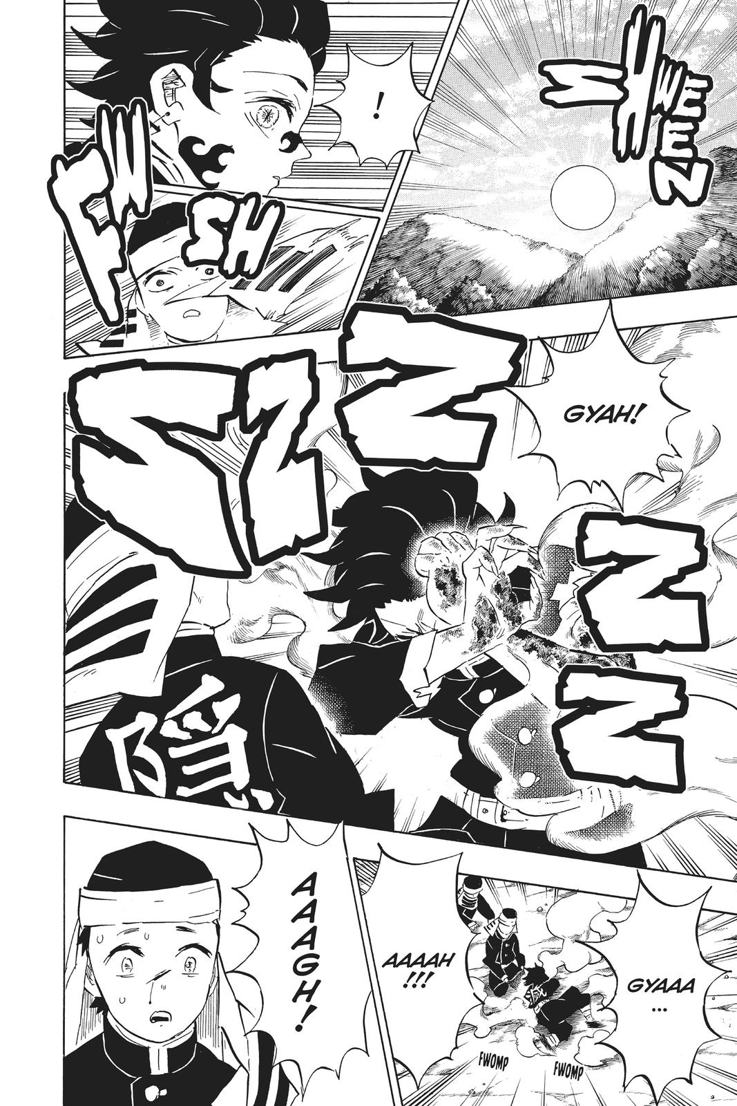 Demon Slayer: Kimetsu no Yaiba Chapter 201 - Page 10