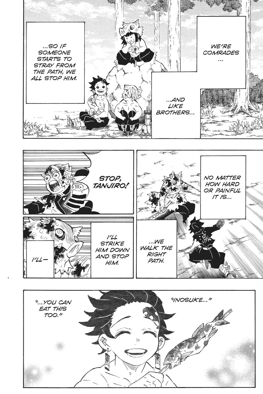 Demon Slayer: Kimetsu no Yaiba Chapter 201 - Page 18