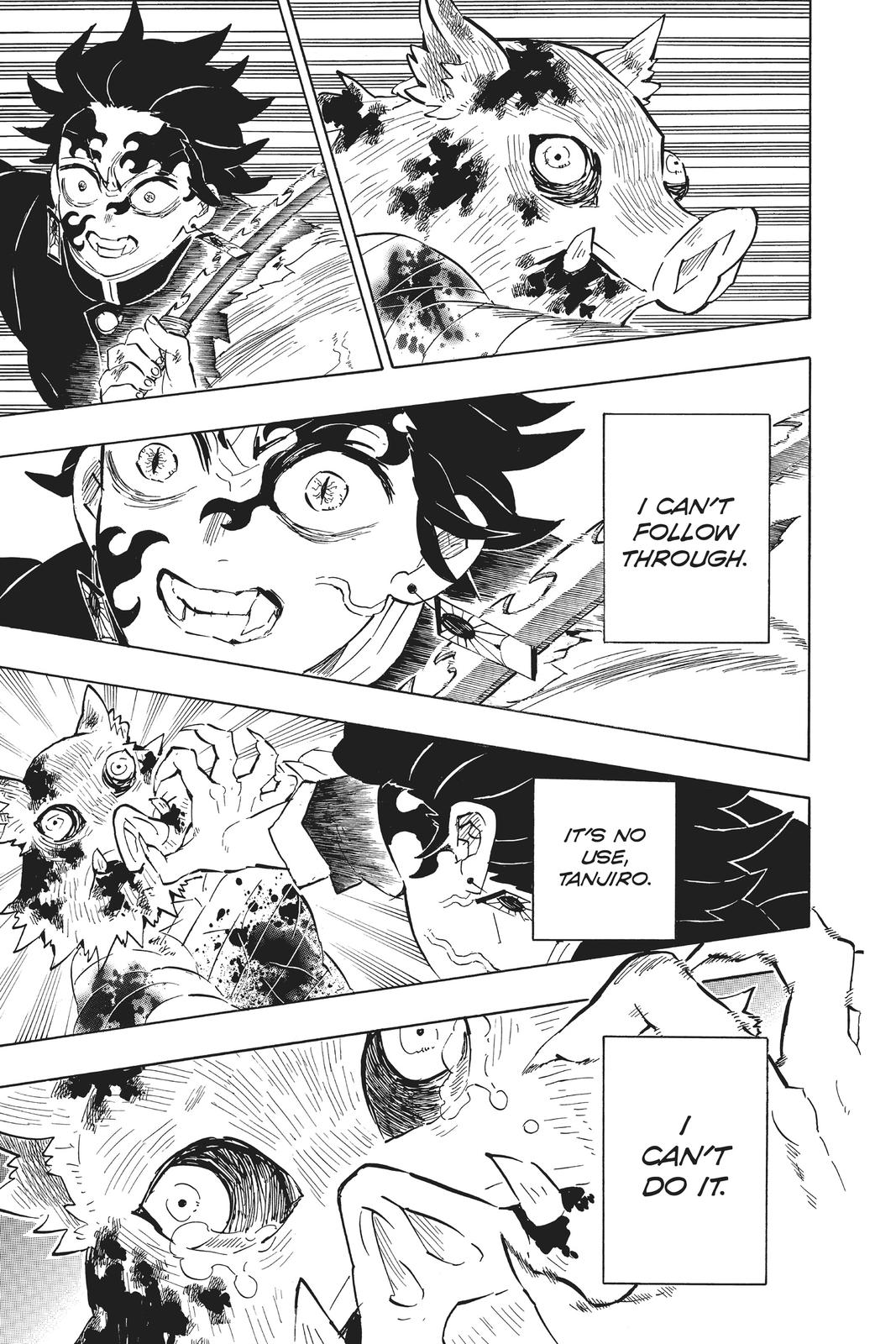 Demon Slayer: Kimetsu no Yaiba Chapter 201 - Page 19