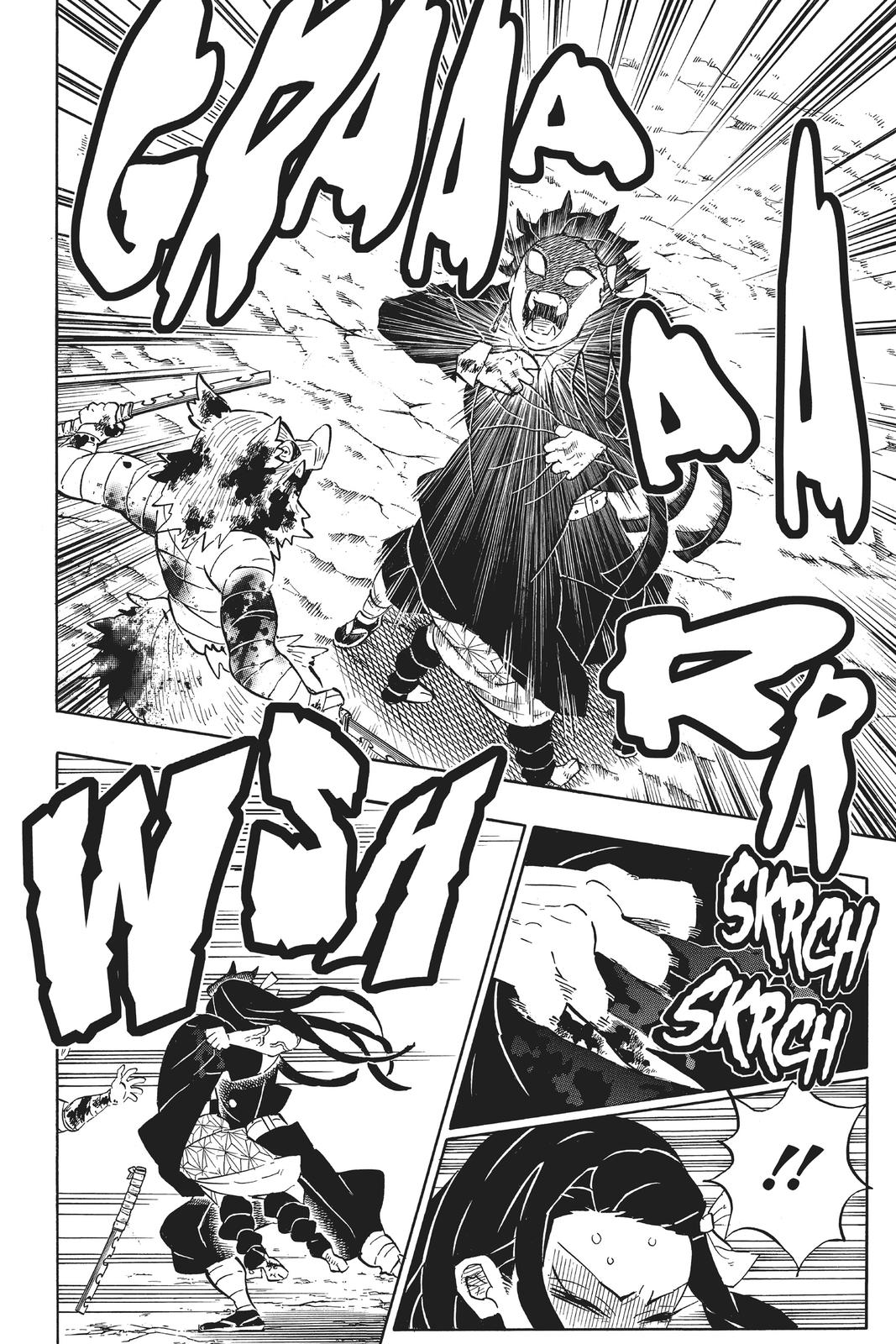Demon Slayer: Kimetsu no Yaiba Chapter 202 - Page 4