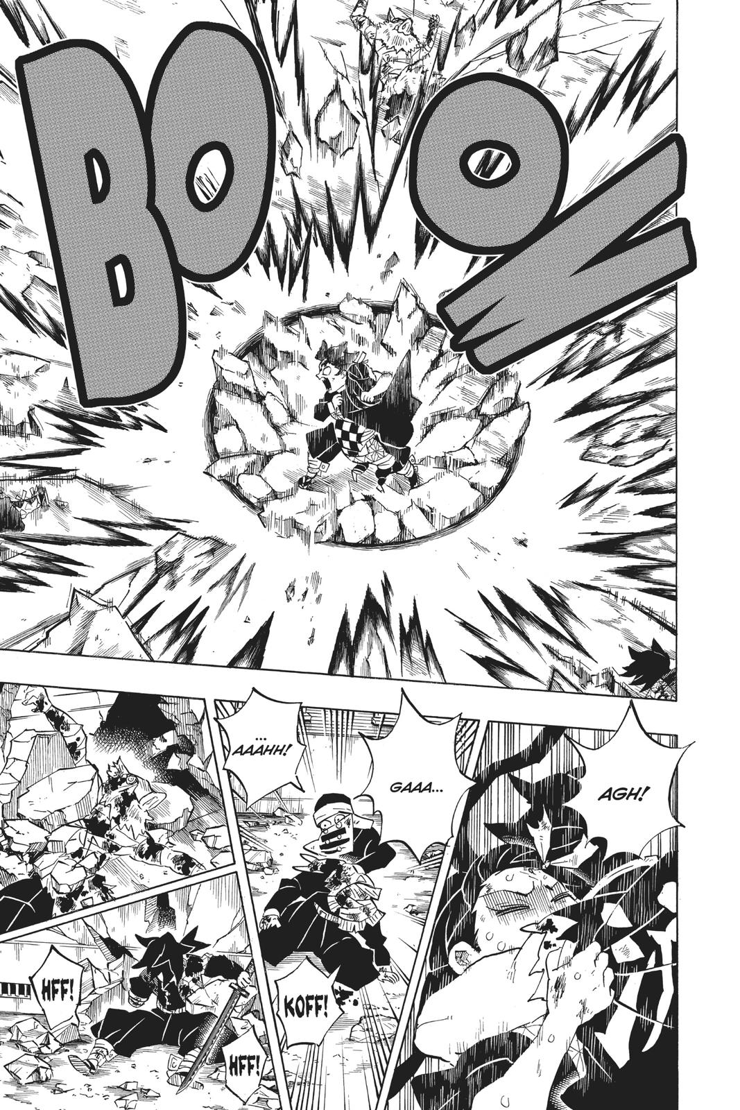 Demon Slayer: Kimetsu no Yaiba Chapter 202 - Page 7