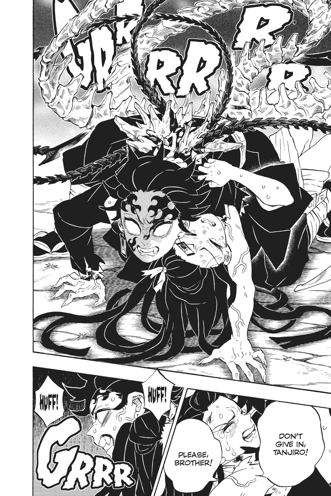 Demon Slayer: Kimetsu no Yaiba Chapter 202 - Page 8