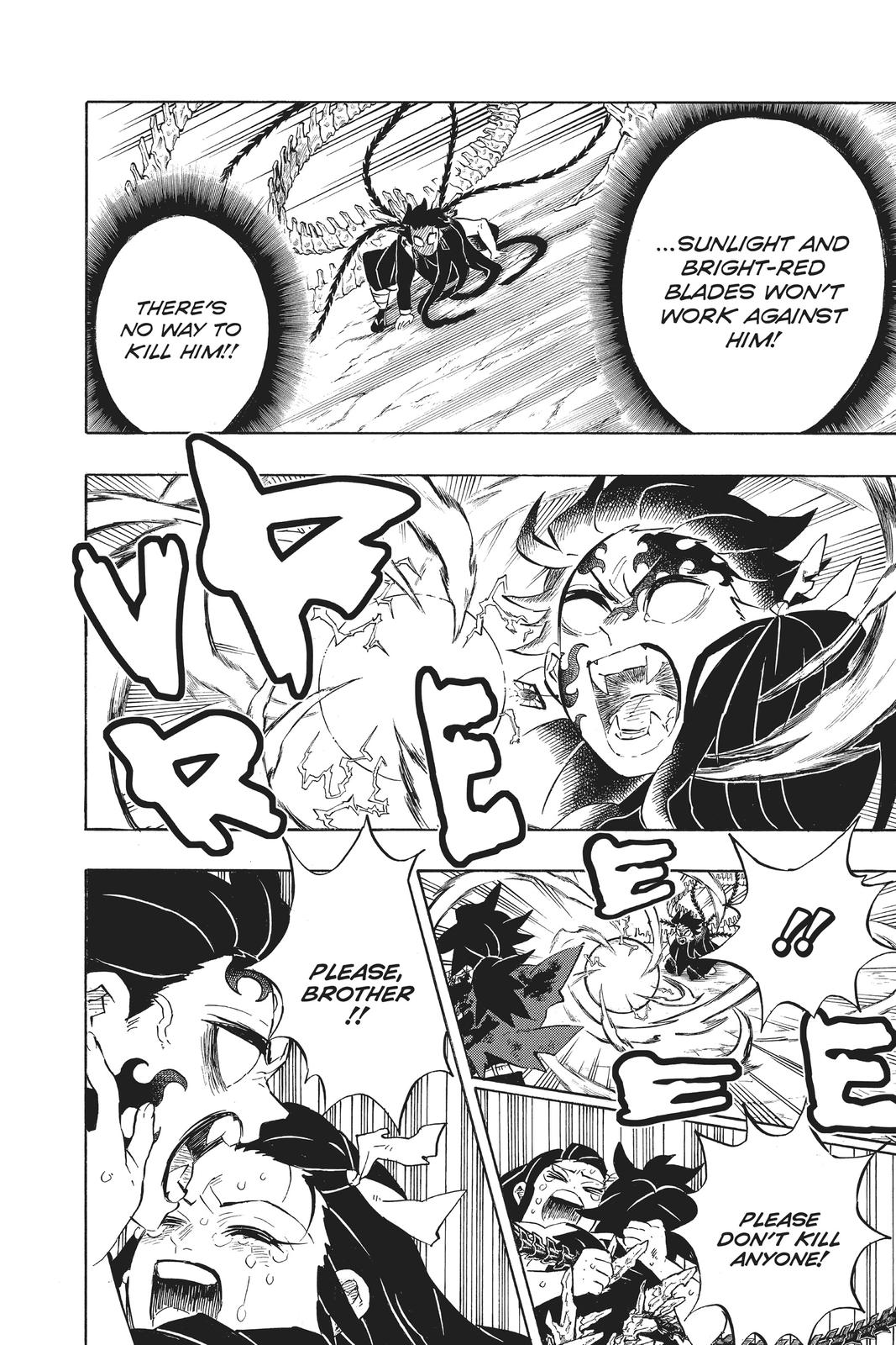 Demon Slayer: Kimetsu no Yaiba Chapter 202 - Page 10