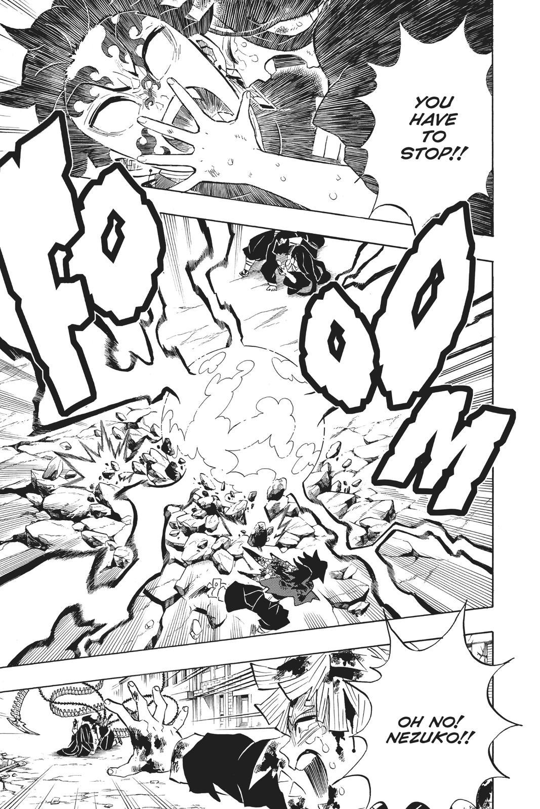 Demon Slayer: Kimetsu no Yaiba Chapter 202 - Page 11