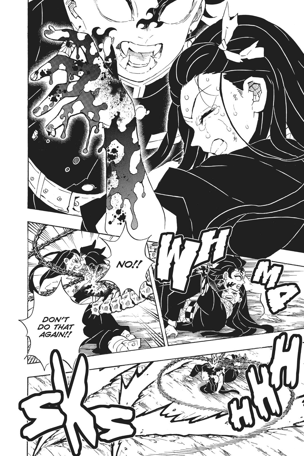 Demon Slayer: Kimetsu no Yaiba Chapter 202 - Page 12