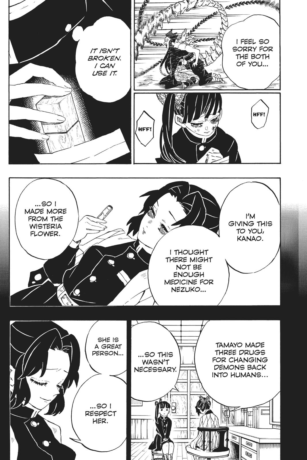 Demon Slayer: Kimetsu no Yaiba Chapter 202 - Page 15