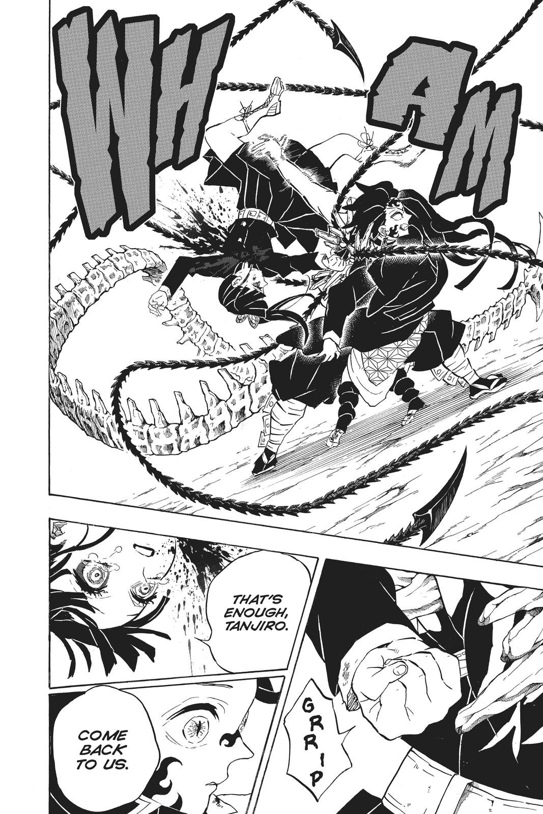Demon Slayer: Kimetsu no Yaiba Chapter 202 - Page 18