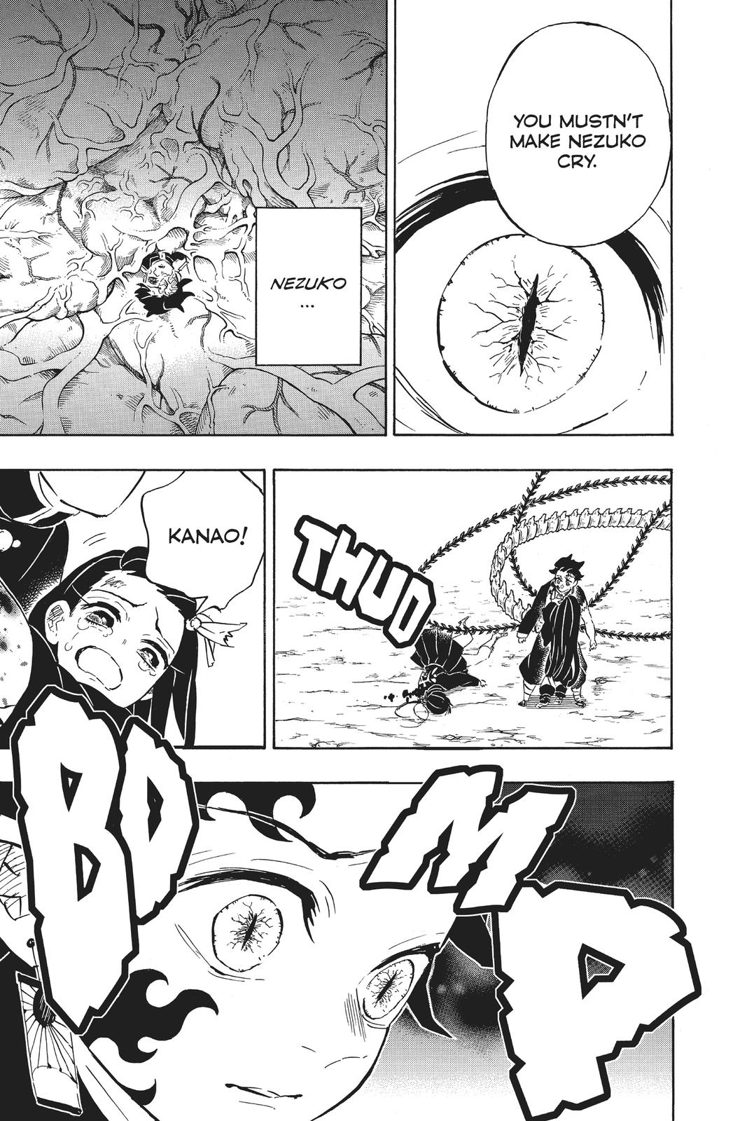 Demon Slayer: Kimetsu no Yaiba Chapter 202 - Page 19