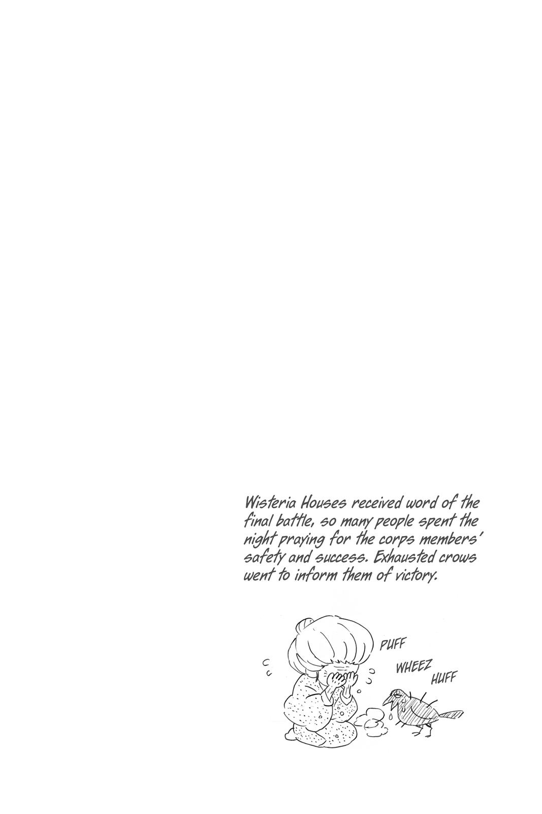 Demon Slayer: Kimetsu no Yaiba Chapter 204 - Page 3