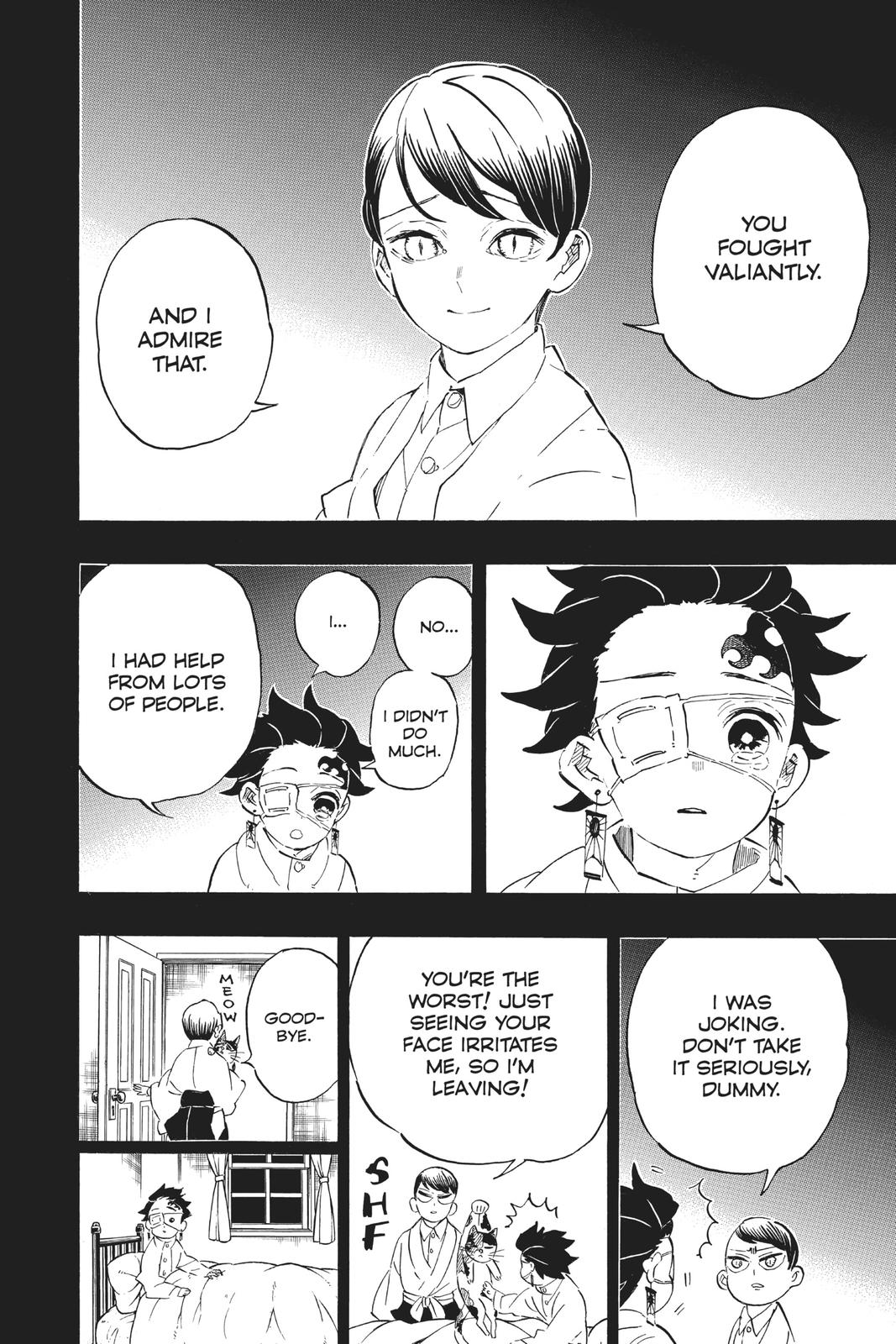 Demon Slayer: Kimetsu no Yaiba Chapter 204 - Page 7