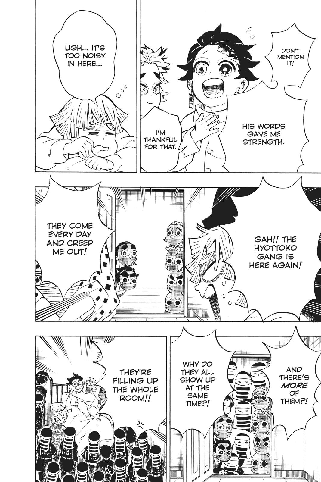 Demon Slayer: Kimetsu no Yaiba Chapter 204 - Page 15