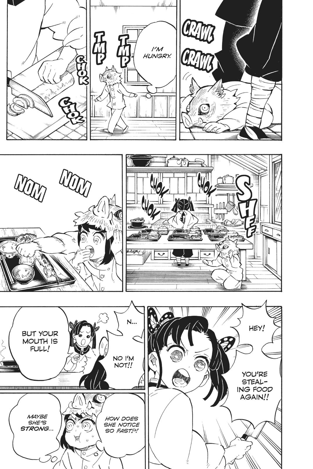 Demon Slayer: Kimetsu no Yaiba Chapter 204 - Page 16