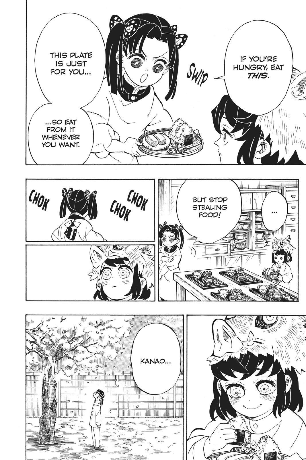 Demon Slayer: Kimetsu no Yaiba Chapter 204 - Page 17