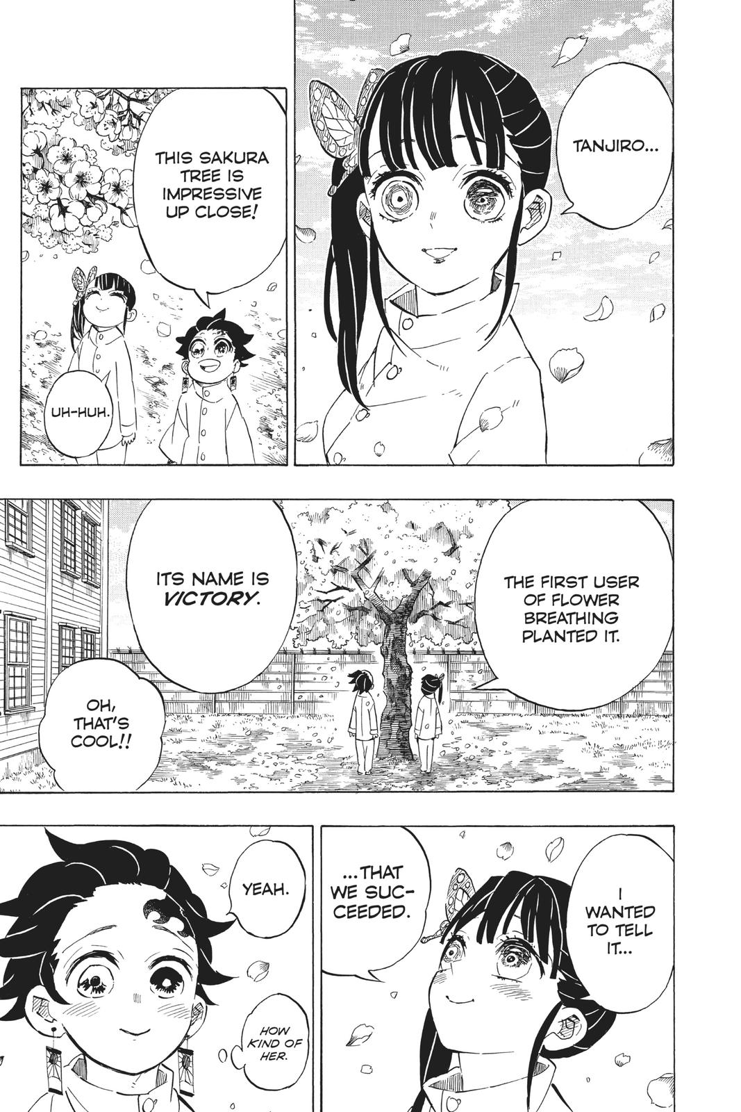 Demon Slayer: Kimetsu no Yaiba Chapter 204 - Page 18