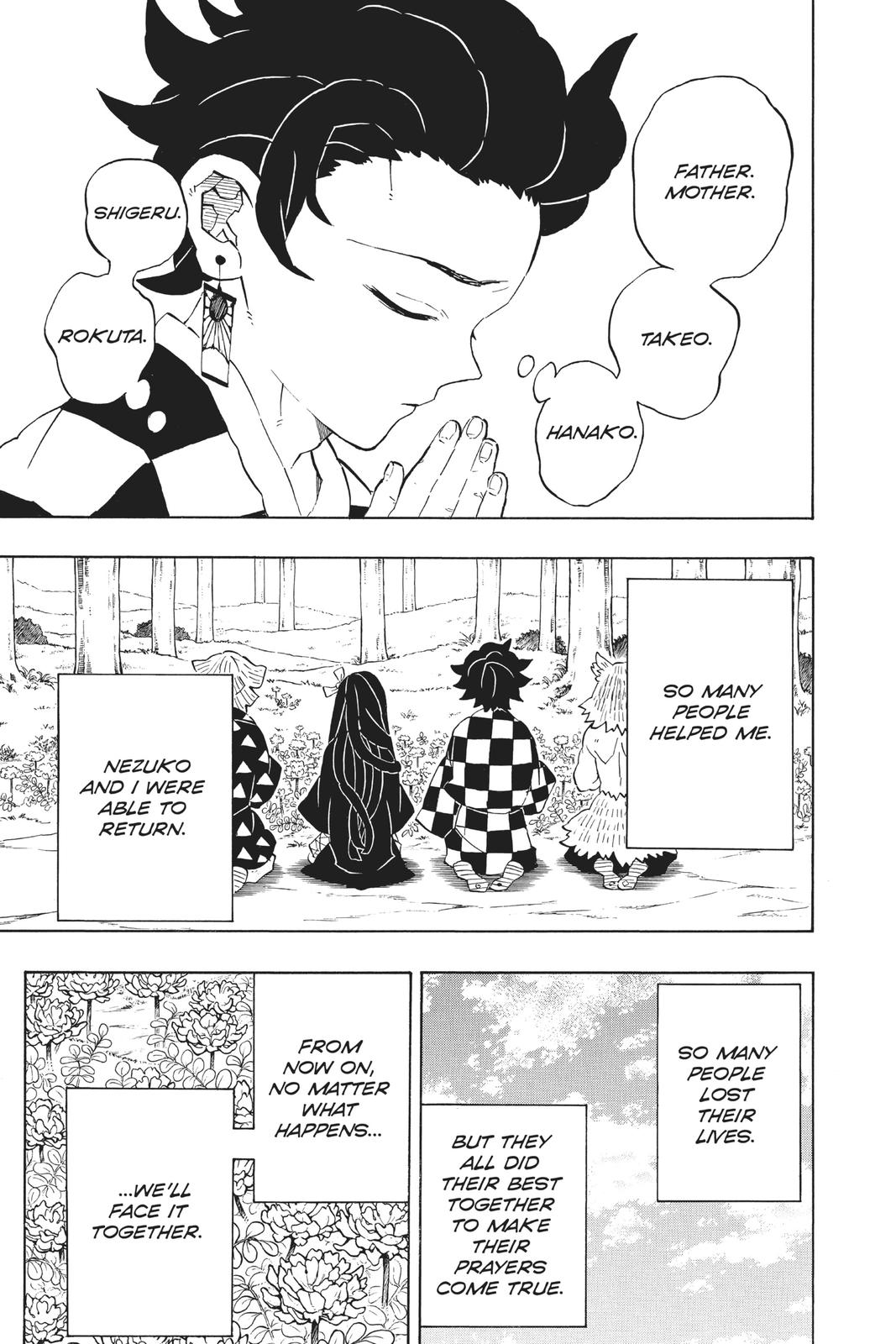 Demon Slayer: Kimetsu no Yaiba Chapter 204 - Page 26